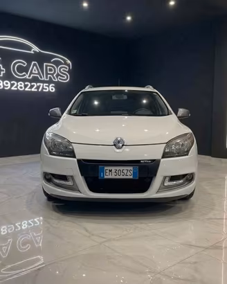 Renault Megane Mégane 1.6 dCi 130CV Start&Stop GT 