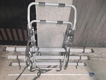 porta bici portellone auto