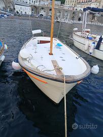 Gozzo Ferrara 5.50 m