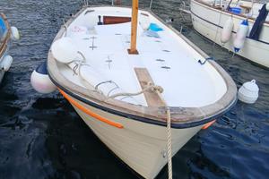 Gozzo Ferrara 5.50 m