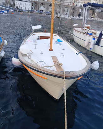 Gozzo Ferrara 5.50 m
