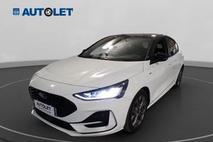 Ford Focus 1.0 EcoBoost Hybrid 125 CV 5p. ST-Line