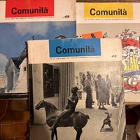 Rivista Comunità 48 49 50