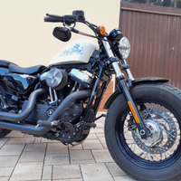 Forty eight 2015 abs 22600km