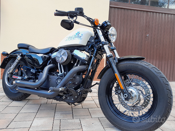 Forty eight 2015 abs 22600km