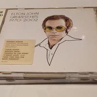 CD Elton John Greatest Hits (N.2)