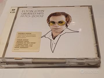 CD Elton John Greatest Hits (N.2)