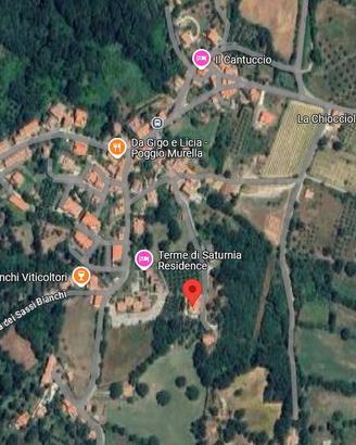 Villetta bifamiliare - Manciano