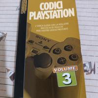 codici PlayStation volume III 