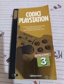 codici PlayStation volume III 