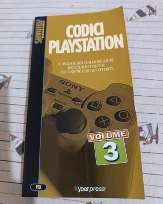 codici PlayStation volume III 