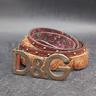 cintura-donna-d-g-marrone-cavallin