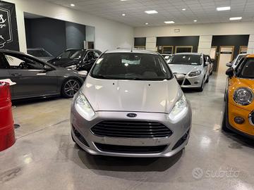 Ford Fiesta 1.0 100CV 5 porte Titanium Neopatentat