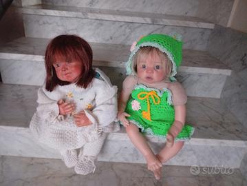 bambole Reborn 