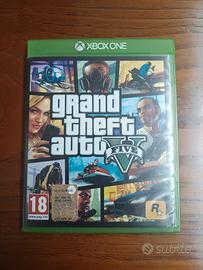 Grand Theft Auto V Xbox One