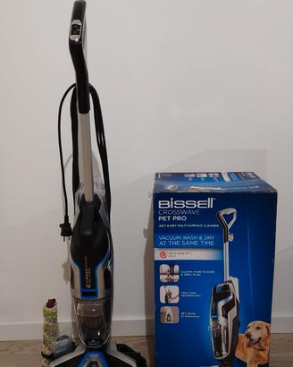 Bissell 2225N CrossWave Pet Pro - Aspira&Lava