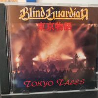 Blind Guardian Tokio Tales RARO 1993 Cd 1 Stampa