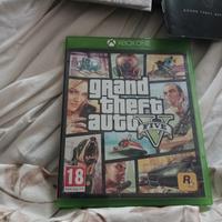 GTA 5 Xbox One 