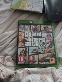 GTA 5 Xbox One 