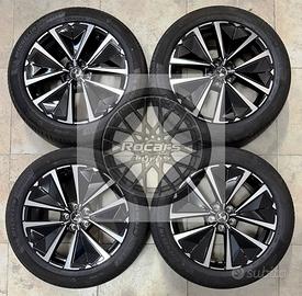 Cerchi 19 e pneumatici originale Ds7 Peugeot 3008
