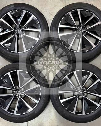 Cerchi 19 e pneumatici originale Ds7 Peugeot 3008