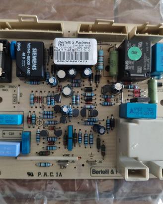 Centralina controllo fiamma B&P Immergas Eolo Eco