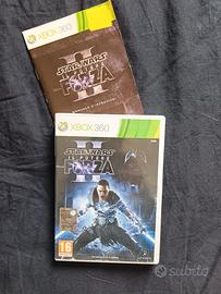 Star Wars Il Potere Della Forza Xbox 360