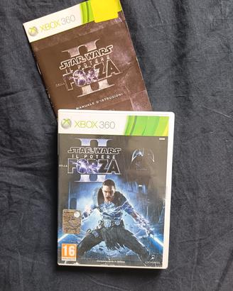 Star Wars Il Potere Della Forza Xbox 360