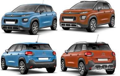 Ricambi NUOVI Citroen C3 Aircross dal 2017 in poi