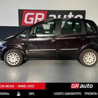 Lancia Musa 1.4 Platino Ecochic GPL