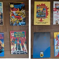 Marvel fumetti vari