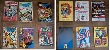 Marvel fumetti vari