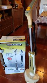 scopa a vapore per pavimenti della Termozeta 