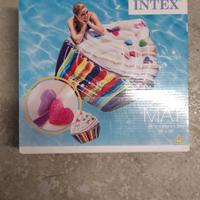 Intex Materassino Cupcake