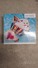 Intex Materassino Cupcake