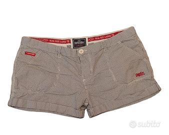 Shorts Superdry donna taglia L