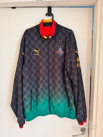Giacca a vento Ac Milan Puma x Off-White XL uomo