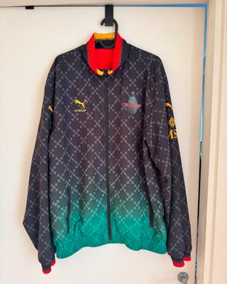Giacca a vento Ac Milan Puma x Off-White XL uomo
