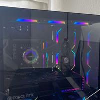 Pc Gaming Fascia Alta