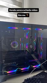 Pc Gaming Fascia Alta