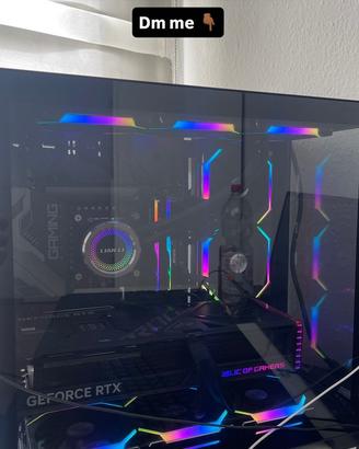 Pc Gaming Fascia Alta