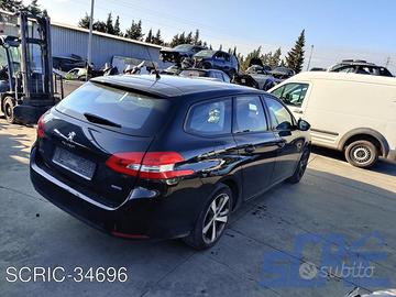 Peugeot 308 sw 2 l4, lc, lj, lr, lx -ricambi