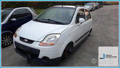 Ricambi Usati CHEVROLET (DAEWOO) MATIZ (M200) 2009
