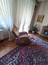 Poltrona per anziani
