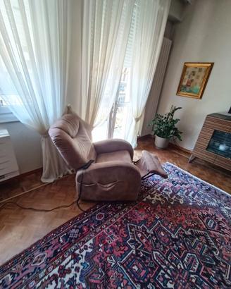 Poltrona per anziani