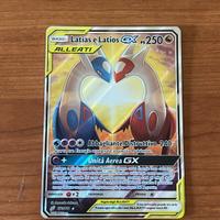 Latias e latios gx alleati