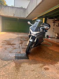 Honda vfr 1200 dct