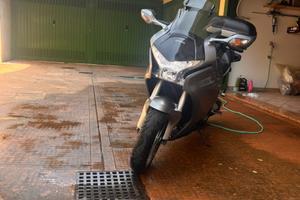 Honda vfr 1200 dct