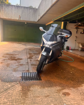 Honda vfr 1200 dct