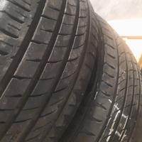 BMW 2 gomme estive 255/35 R18 + 2 gomme omaggio